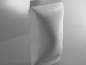 food packaging 3D Model