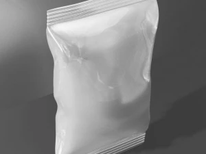 food packaging 3D Model