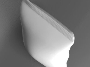 food packaging 3Dモデル