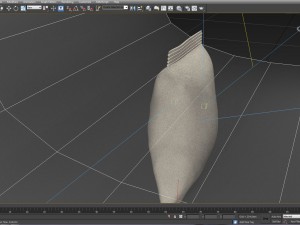 food packaging 3Dモデル