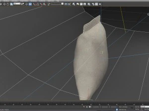 food packaging 3D Model