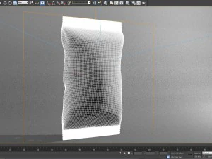 food packaging 3D Model