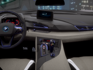 bmwi8 3D Модель