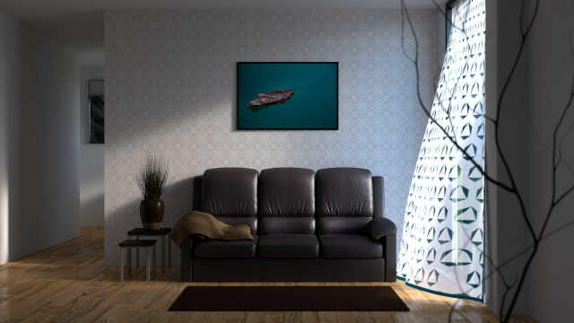 60 picture frame pack 3D Model .c4d .max .obj .3ds .fbx .stl .blend 