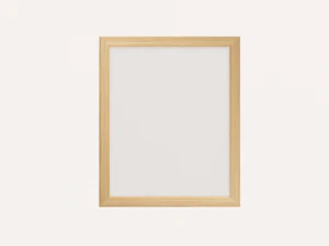 60 picture frame pack 3D Model