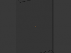 60 picture frame pack 3D Model