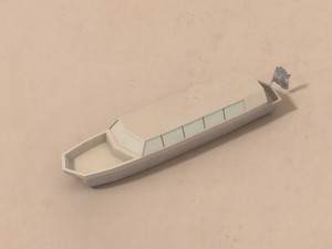 lowpoly boats Modelo 3D