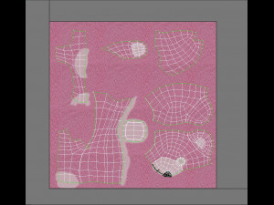 of a teddy bear plush bear Modelo 3D