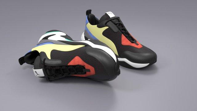 Puma thunder spectra 2016 shop
