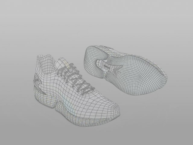 puma speed atmosphere shoe 2018 brand new model 3D in