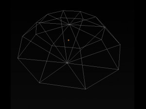 ruby gemstone 3D Model
