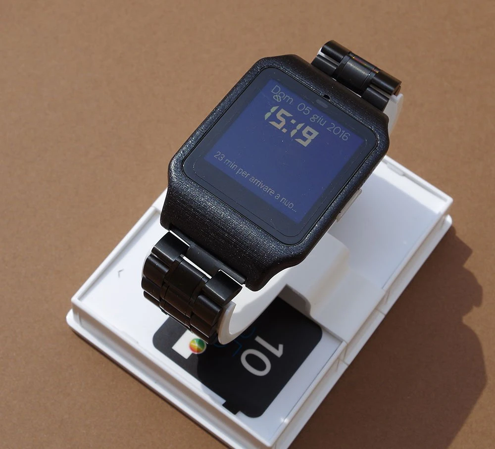 sony smartwatch 3 adapter 3D Model .c4d .max .obj .3ds .fbx .stl .blend 