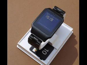 адаптер для sony smartwatch 3 3D Модель