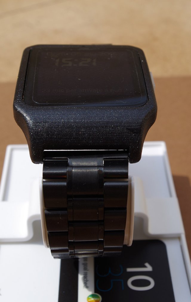 sony smartwatch 3 adapter 3D Model in Clothing 3DExport
