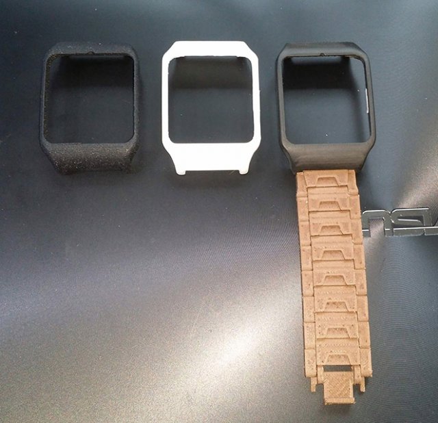 sony smartwatch 3 adapter Modelo 3D in Ropa 3DExport