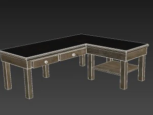 workbench 3D Model