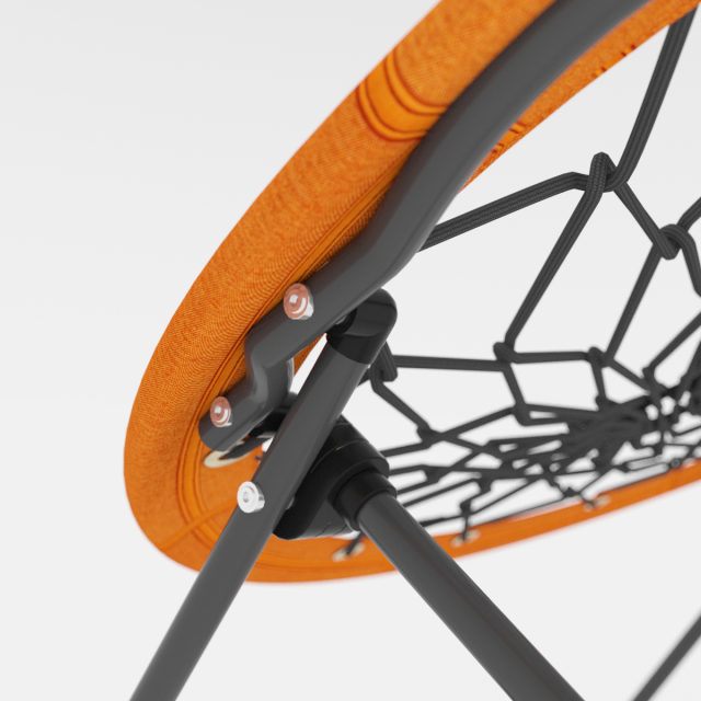 Kids bungee chair 2025