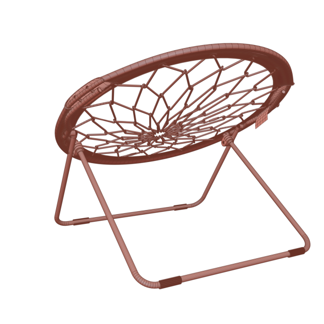 Bunjo bungee chair 2025 purple to pink