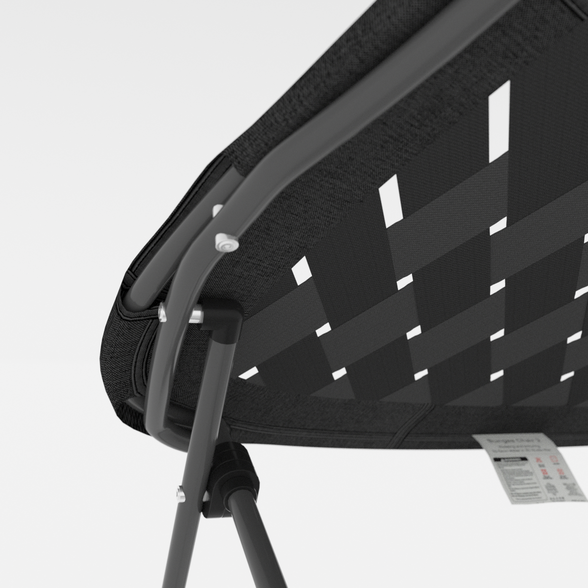 Triangle bungee hotsell chair