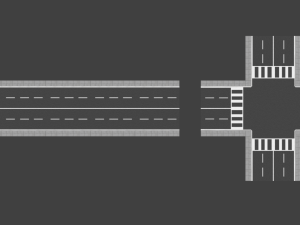 city pack Modello 3D