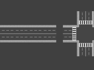 city pack 3D Model