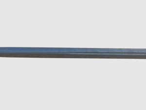 short sword - game ready 3D Model