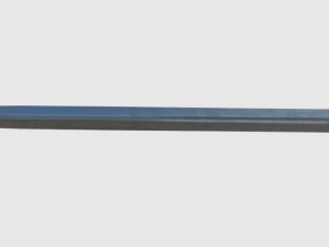 short sword - game ready 3D Model