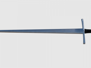 short sword - game ready 3D Model
