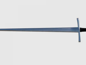 short sword - game ready 3D Model