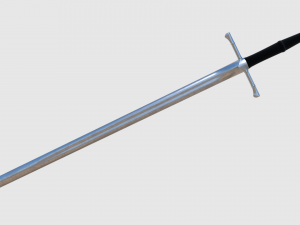 long sword - game ready 3D 모델