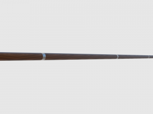 halberd - game ready 3D Model