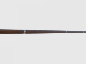 halberd - game ready 3D Model