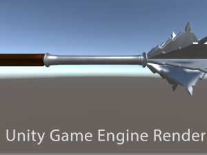 medieval pack - game ready Modello 3D