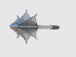 medieval pack - game ready Modello 3D