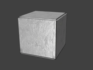 air ducts - game ready 3D Model