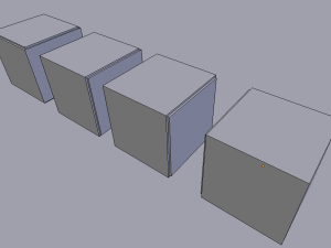 air ducts - game ready 3Dモデル