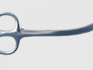 surgical instruments 3D Model
