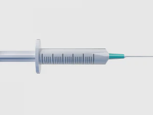 surgical instruments 3D Model