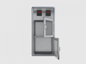 metal cabinet pack 3D 模型