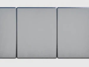 metalen kastpakket 3D Model