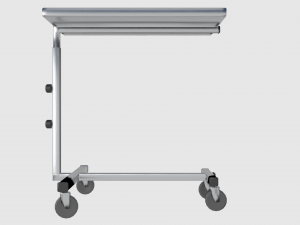 surgical table 3D Model
