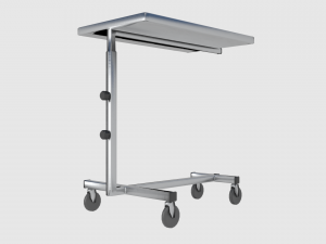 surgical table 3D Model
