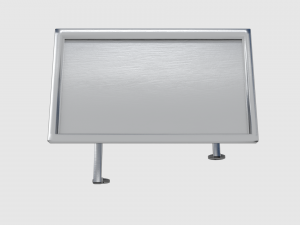 surgical table 3D Model