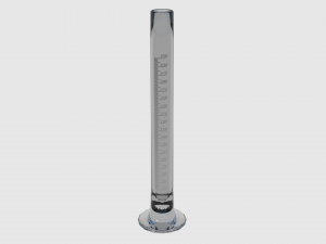 scientific - medical glassware Modello 3D