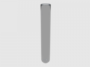 scientific - medical glassware Modello 3D