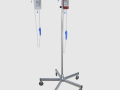 drip stand - low and high poly 3D Модель