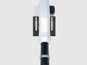 microscope - low and high poly 3D 모델