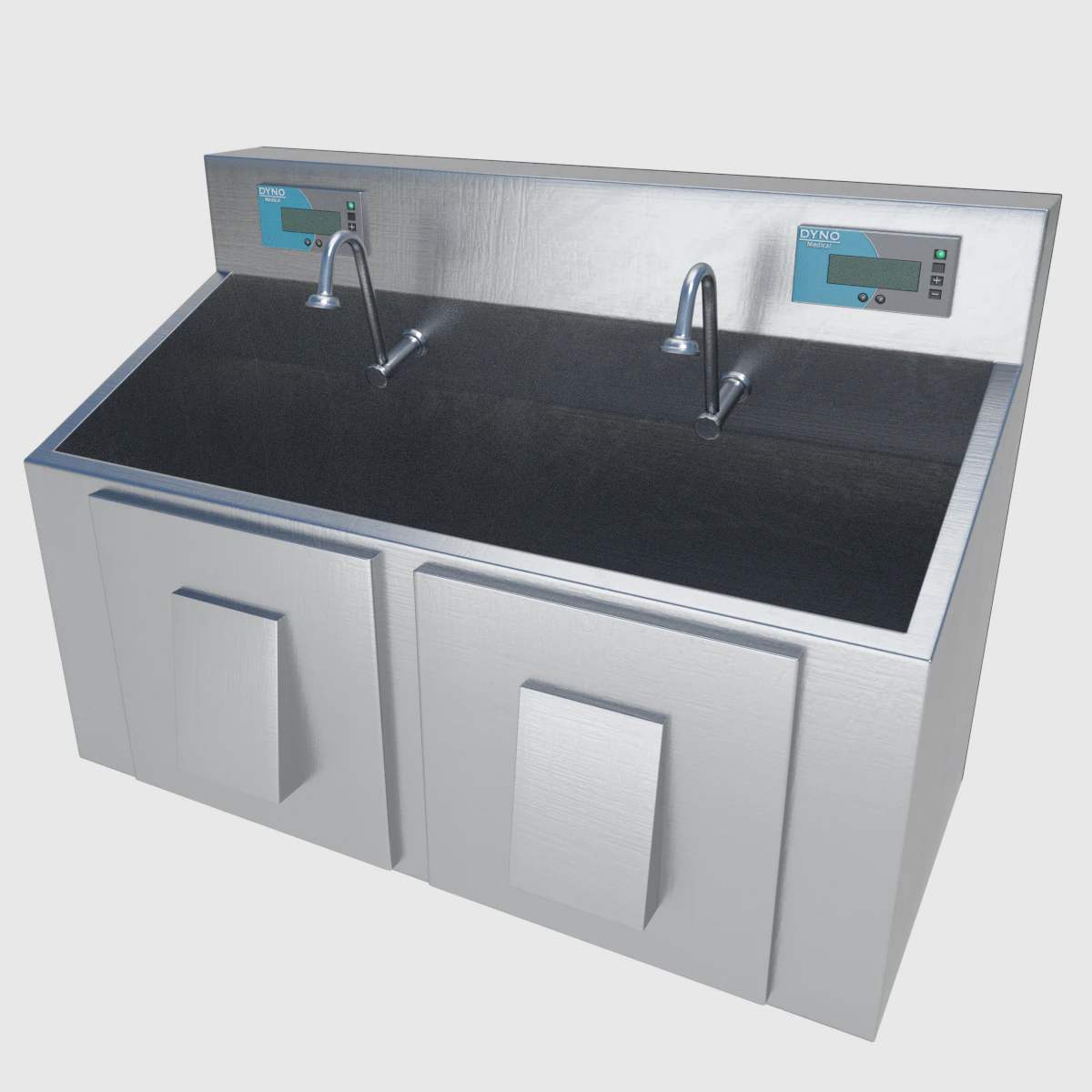 скраб раковина - високий і низький полі 3D Модель .c4d .max .obj .3ds .fbx .stl .blend 