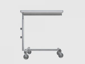 gedung medis dengan alat peraga - paket level permainan Model 3D