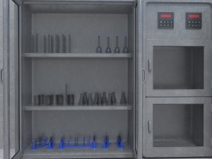 medical building with props - game level pack 3D Model